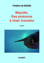 Mayotte des poissons à chair humaine